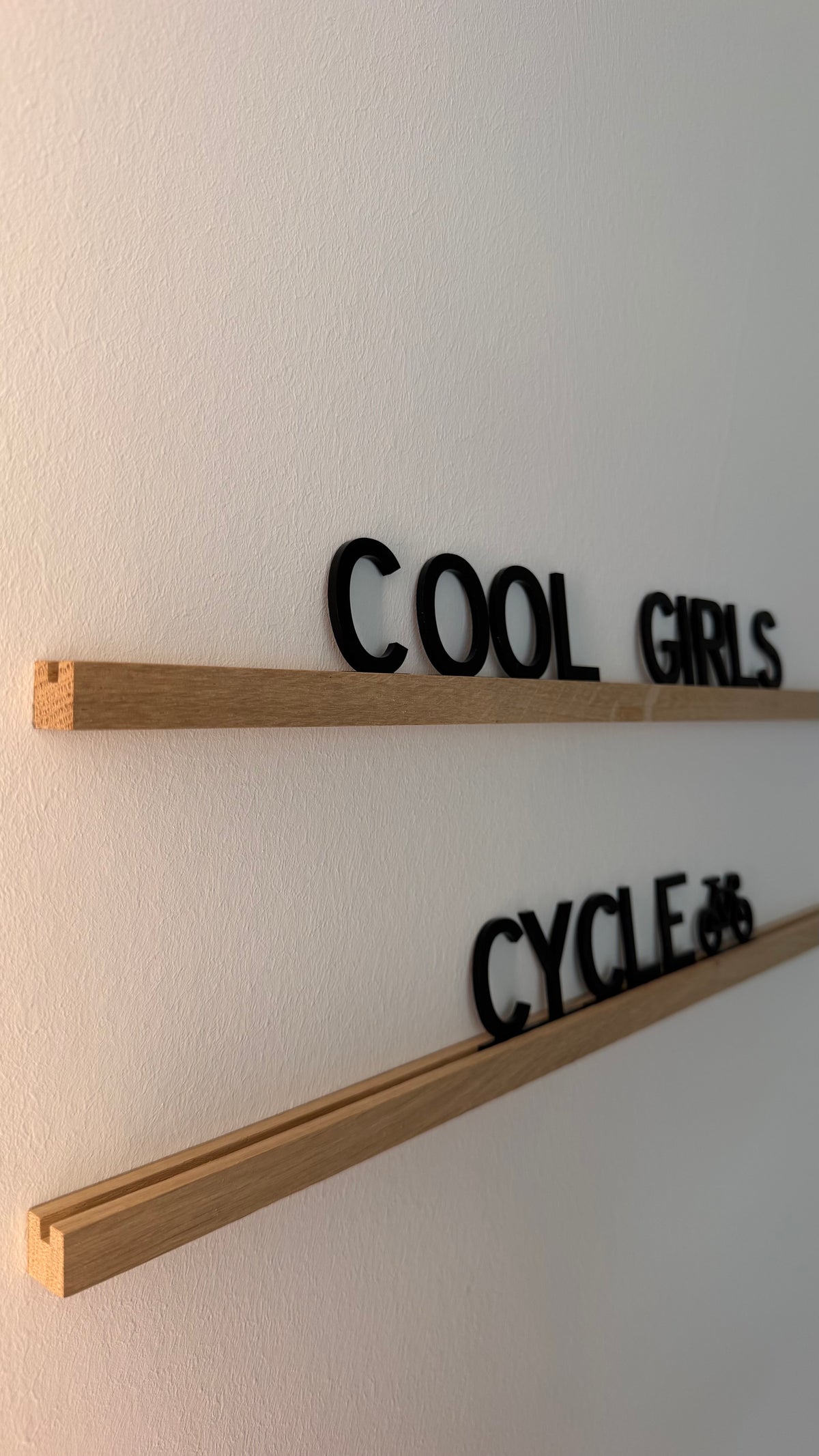 Buchstaben für Letterboard