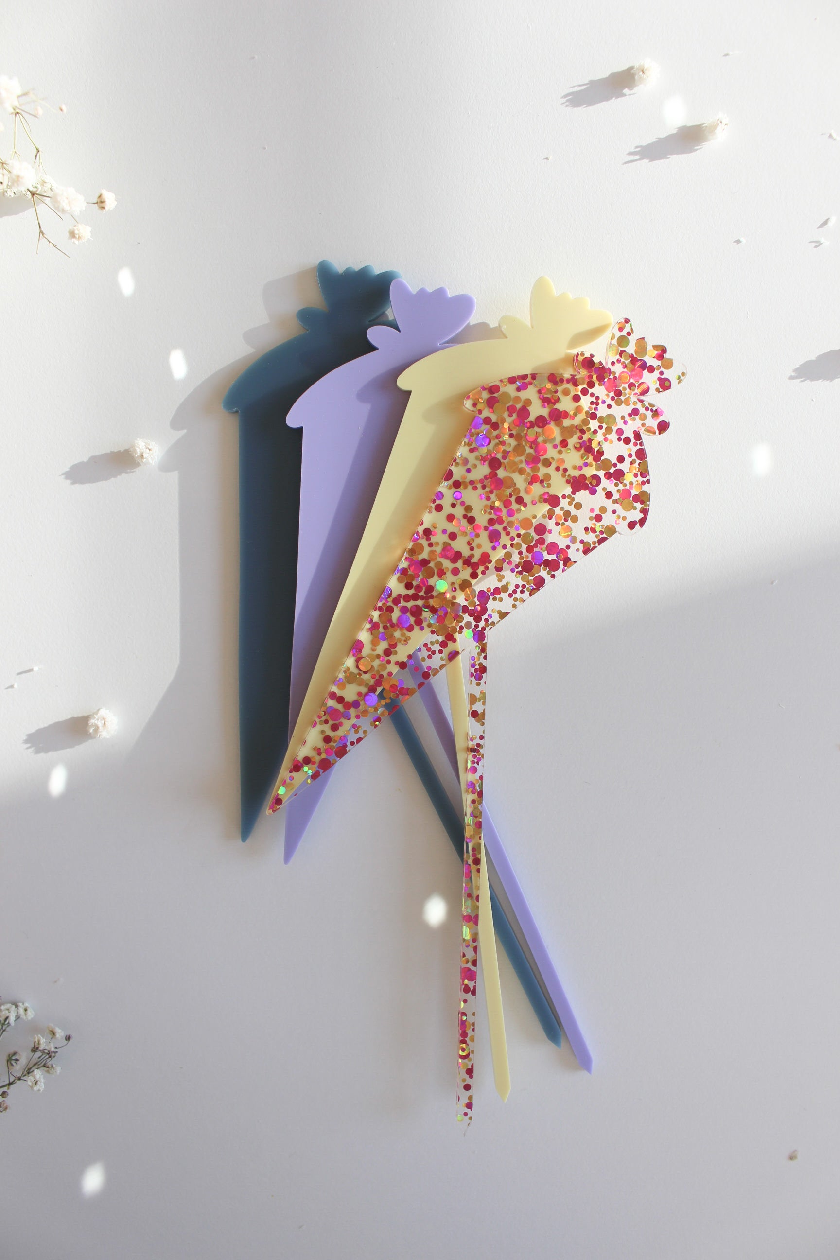 Caketopper "Schultüte"