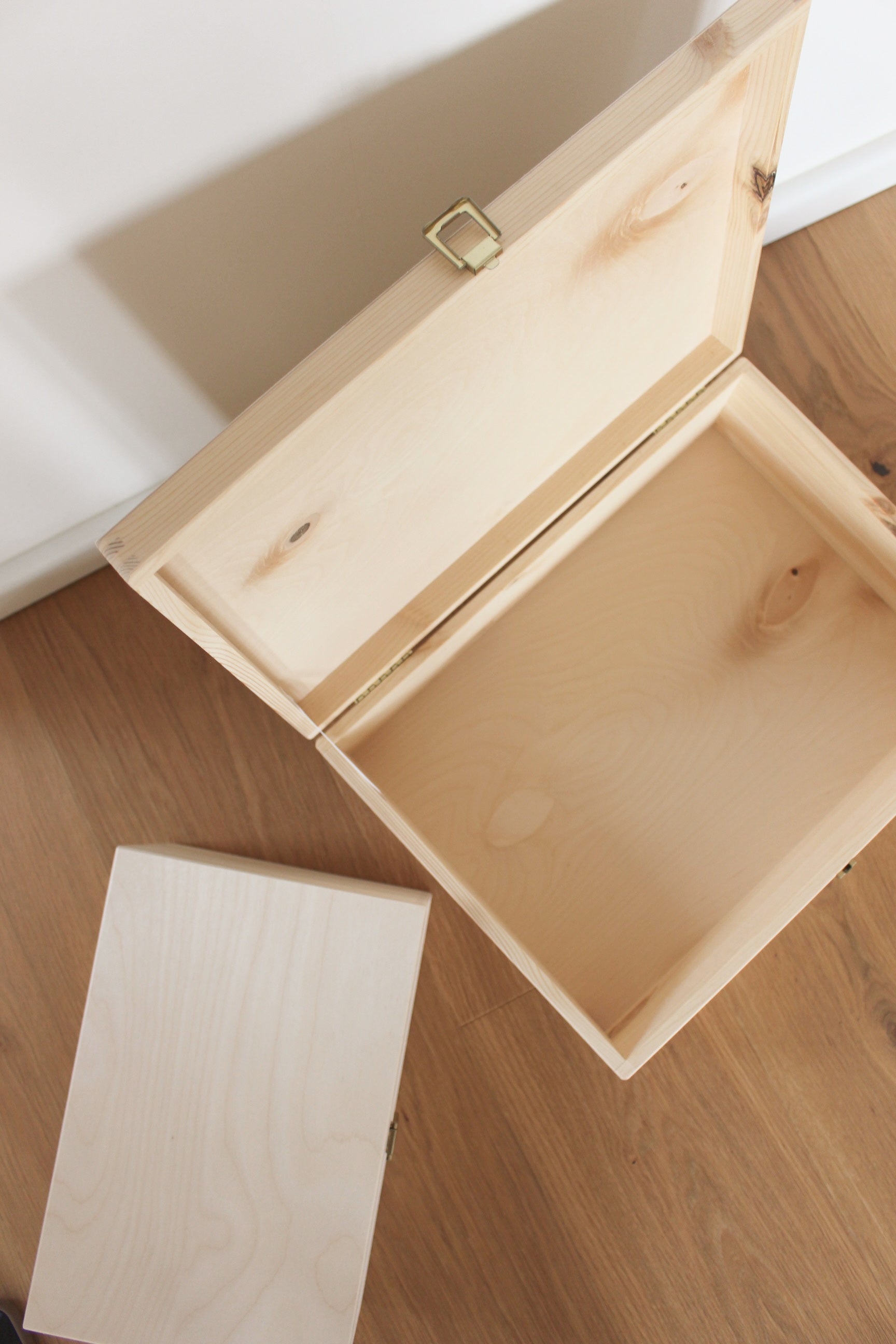 Baby-Erinnerungskiste