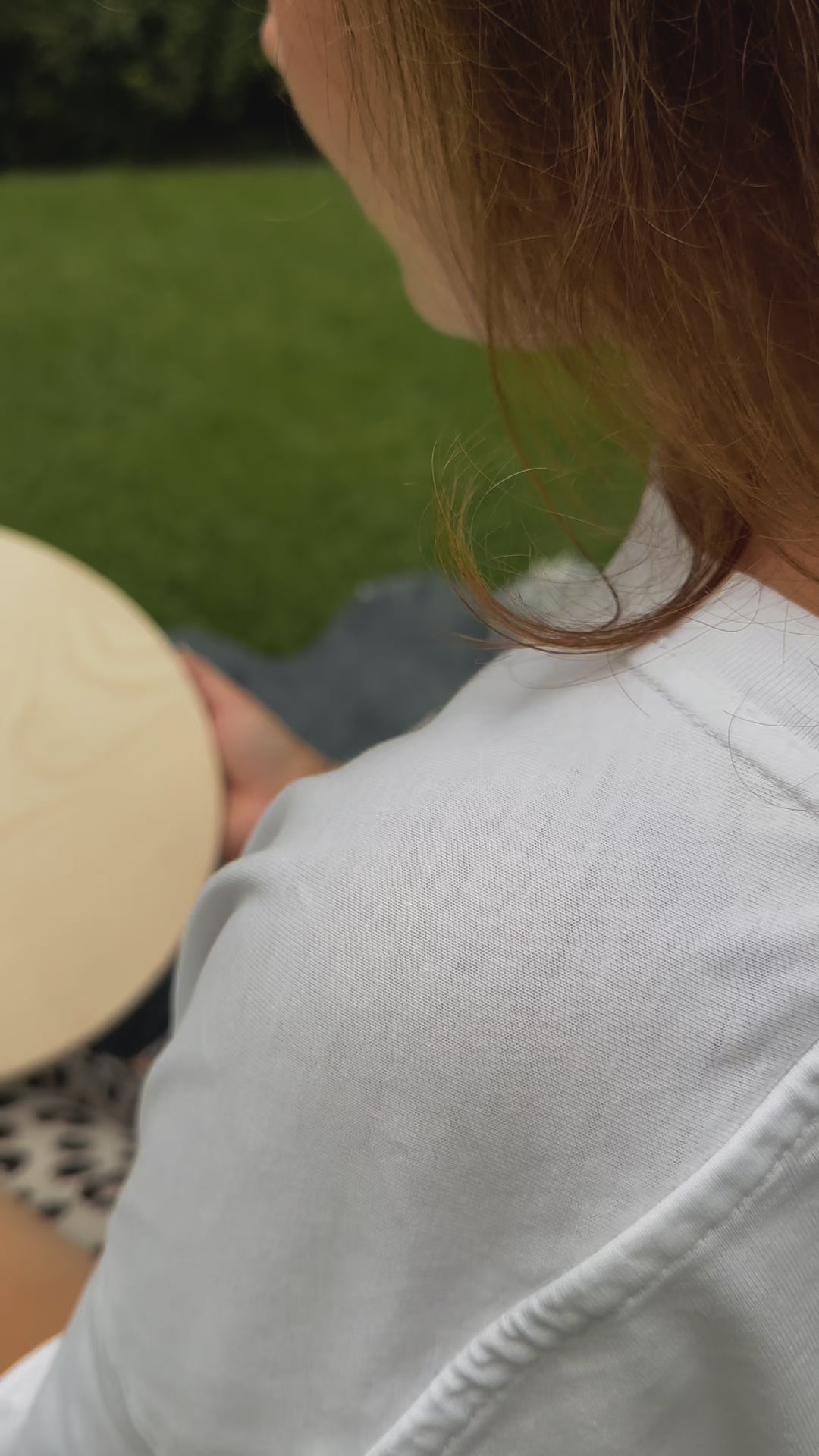 Meditationsbrett