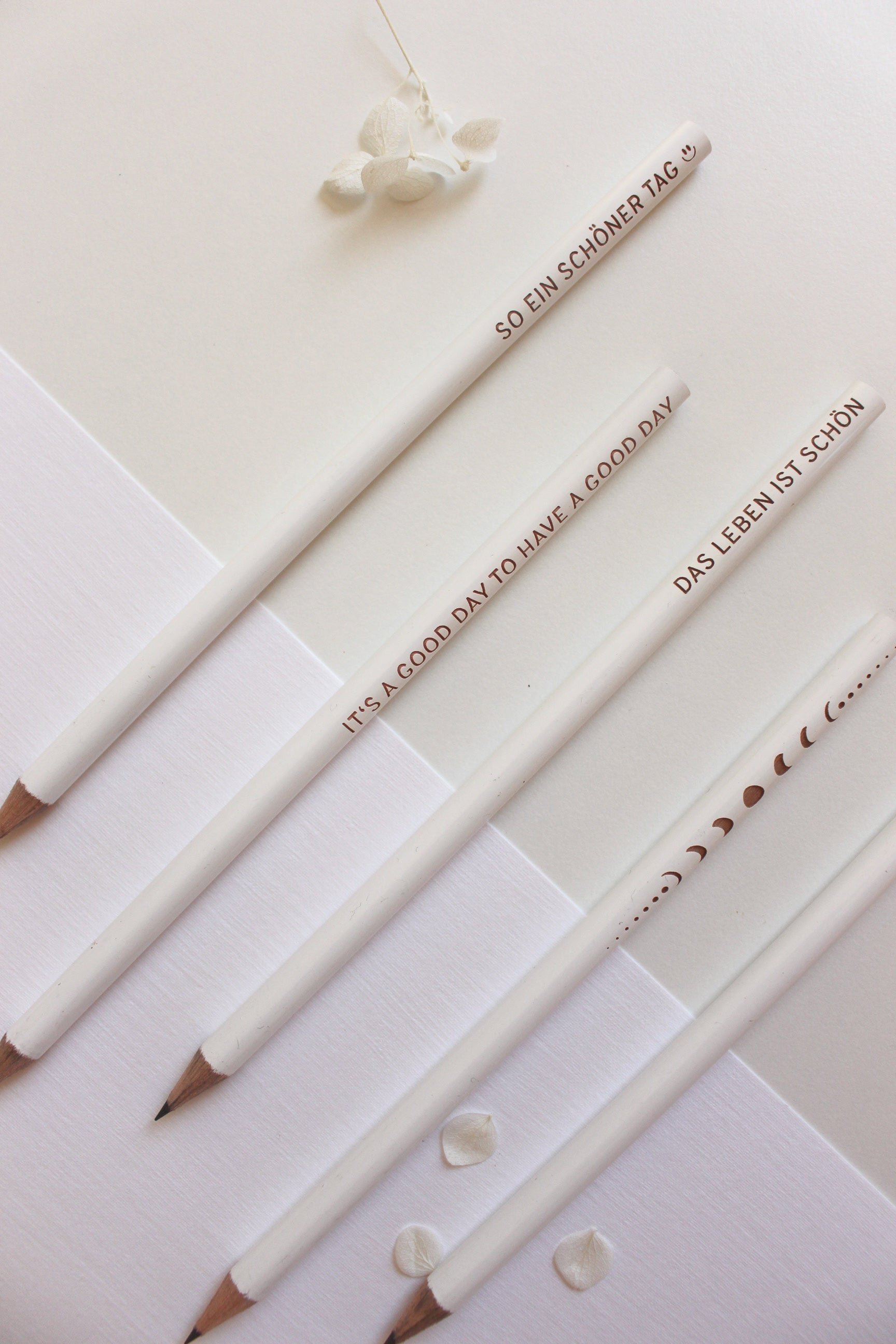 Personalisierter Bleistift