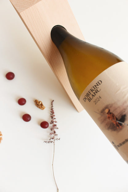 Weinflaschenhalter "good wine"